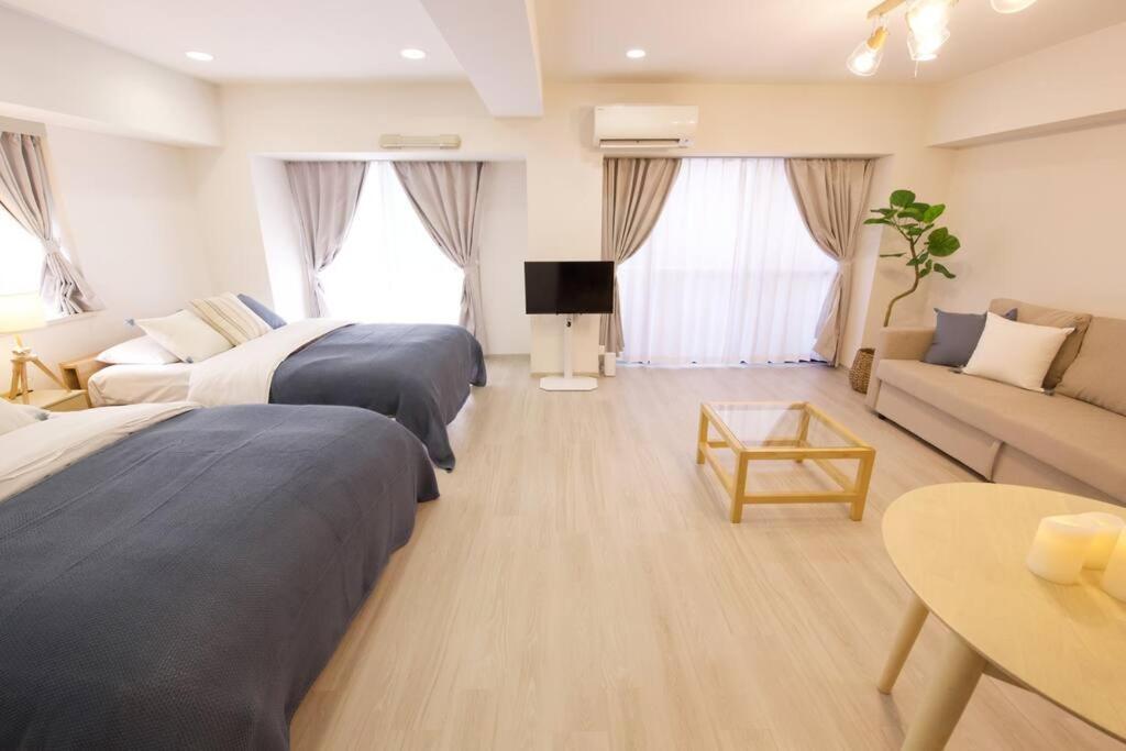 Palais Grace 301 Apartment Tokio Exterior foto